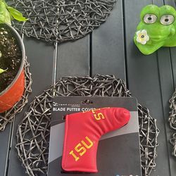 ISU Blade Putter Cover for sale