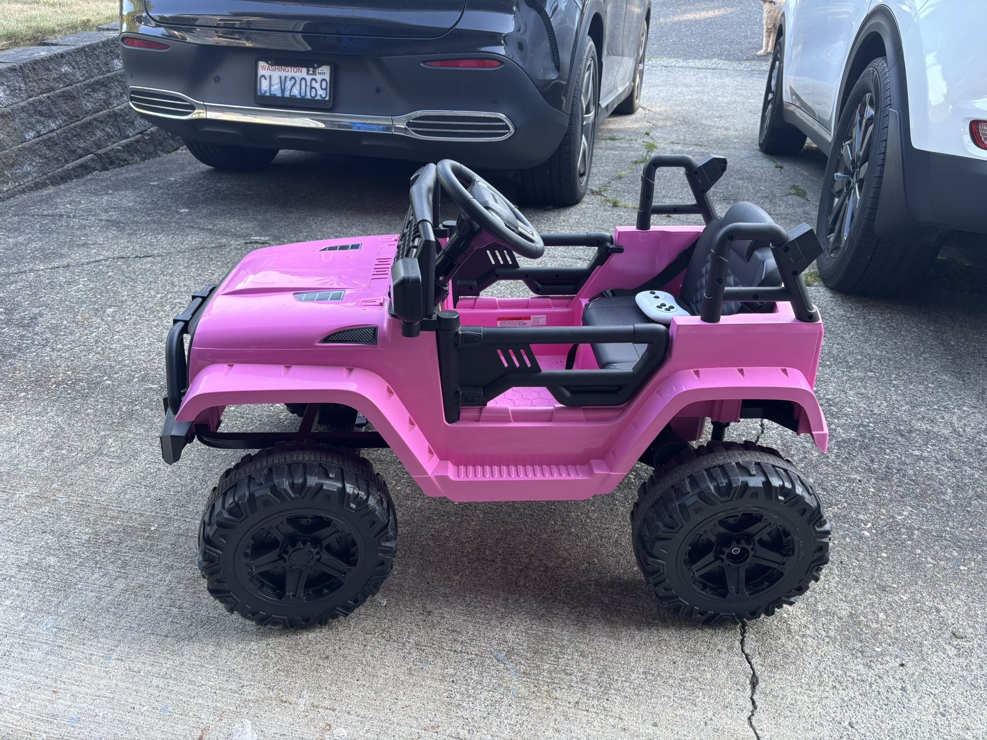Kids Electric Car