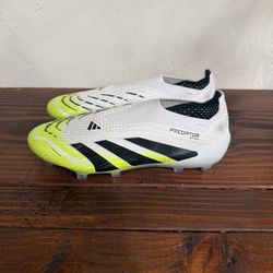 Adidas Predator Elite Laceless Mens 8.5