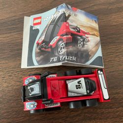 Lego Racers 8656 - F6 Truck