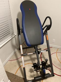 Ironman Gravity Inversion Table *OBO