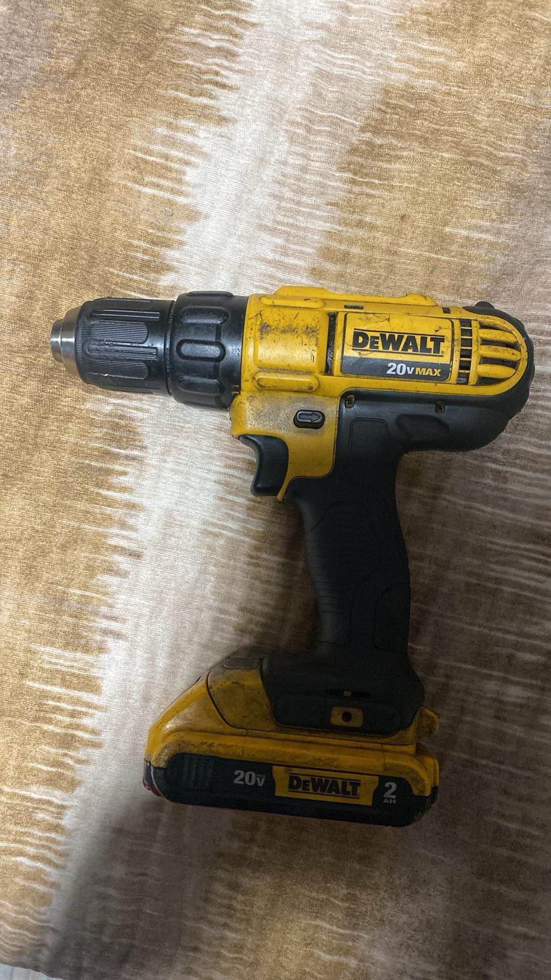 20v Dewalt Drill
