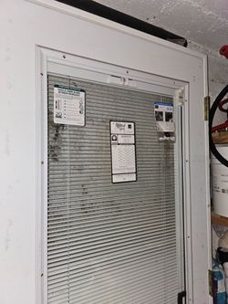 Jeld wen door