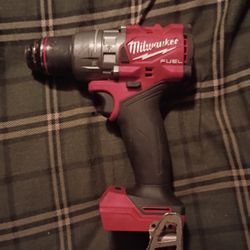Milwaukee Fuel Drill(2 Years Old)