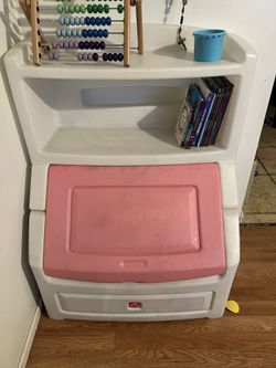 Toy Storage Bin- Para Guardar Juguetes