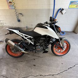 Ktm Duke 