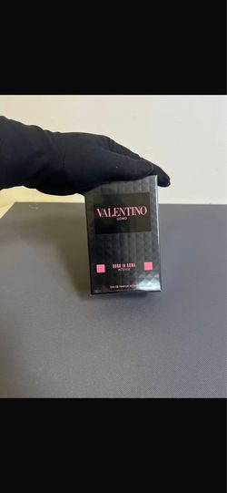 Valentino born in Roma intense