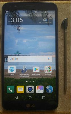 LG Stylo 3 - 16gb - Tracfone