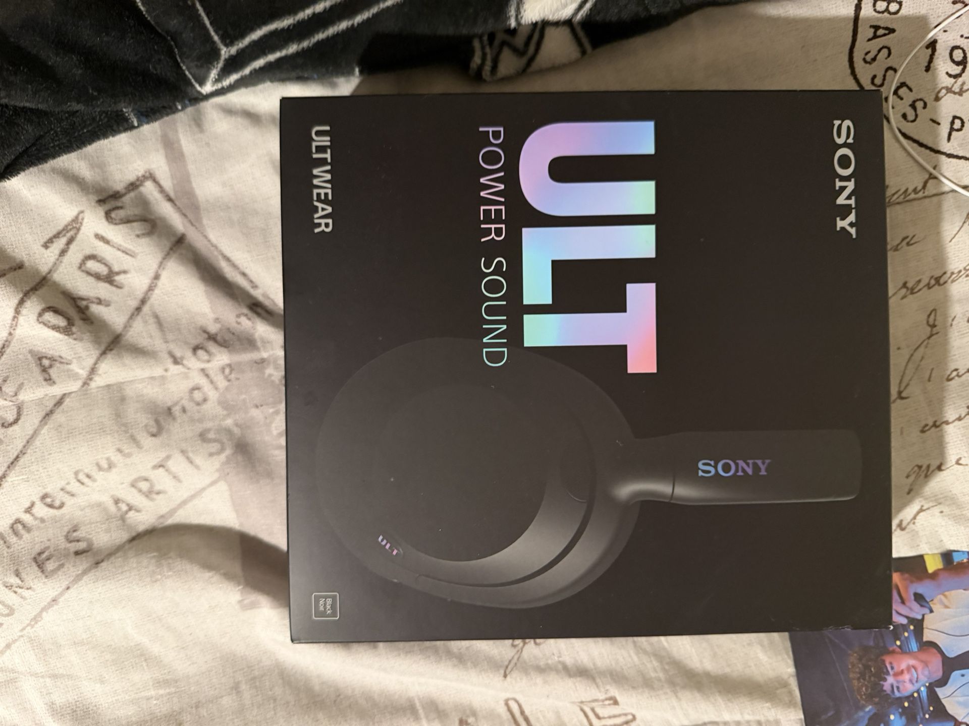 Sony ULT WEAR