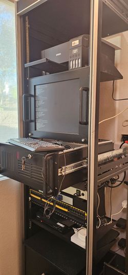 Crate own cloud storage