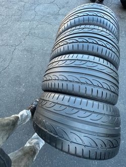 255/35R19 and 225/40R19 HANKOOK VeNtus V12 evo2