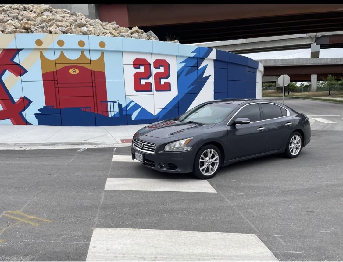2012 Nissan Maxima