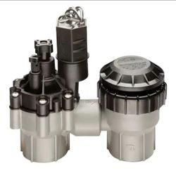 3/4 in. FPT Professional Grade Anti-Siphon Irrigation Valve with Flow Control