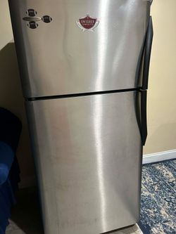 refrigerator