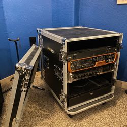 15 Space Road Case