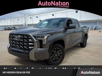 2025 Toyota Tundra