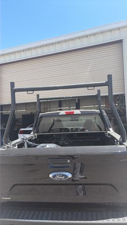 Ladder Rack fits full size truck must sell