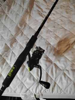 Lews reactor spinning reel