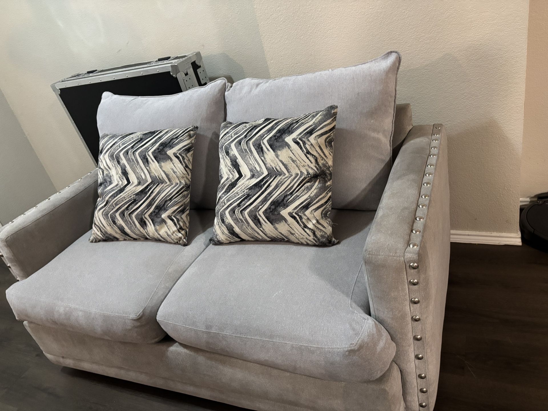 Sofa And Loveseat