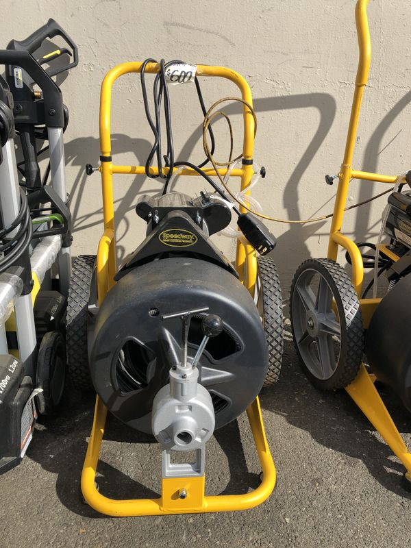 SPEEDWAY DRAIN SNAKE !!!!!!!! for Sale in Fontana, CA