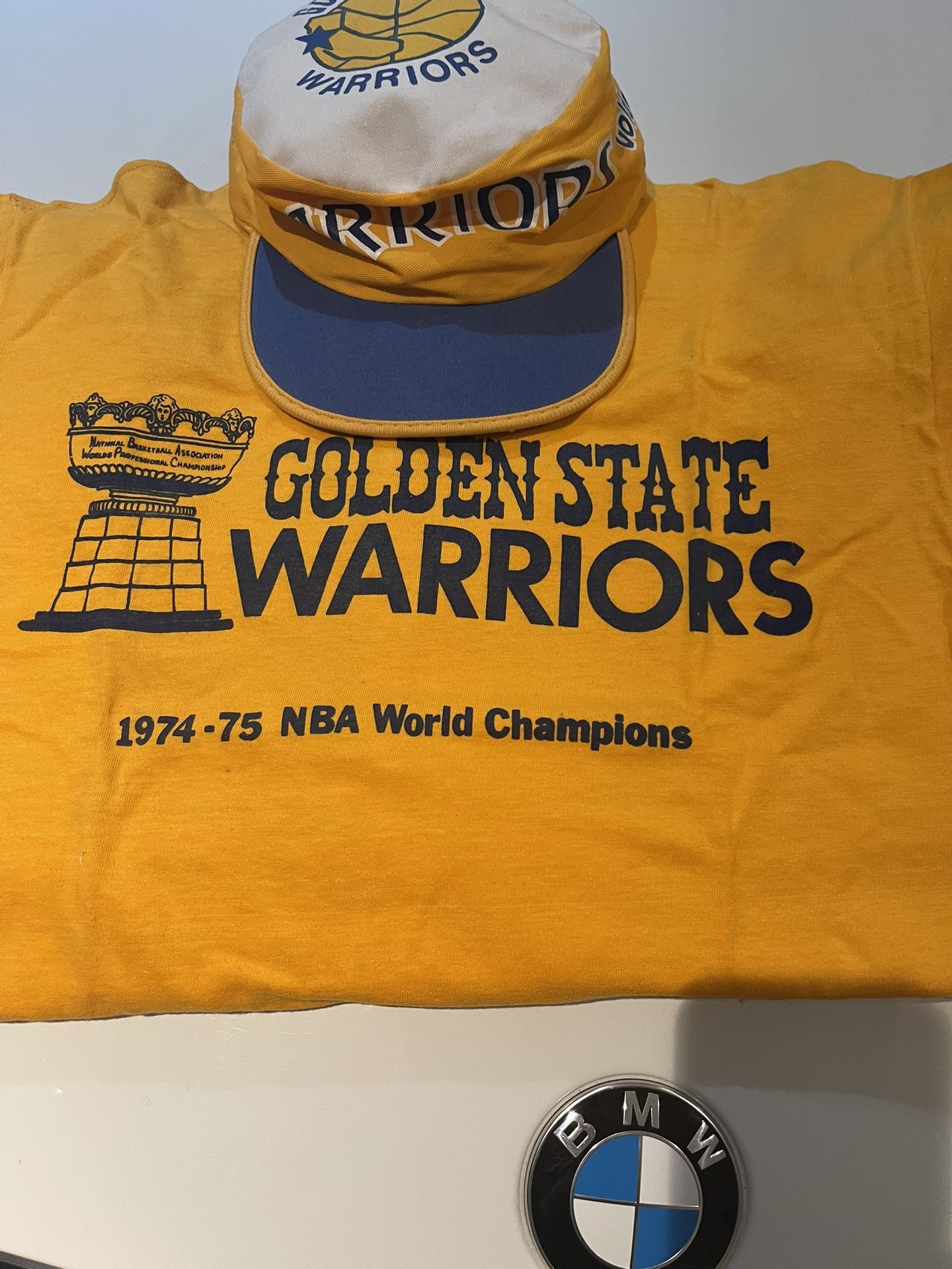 VINTAGE WARRIORS