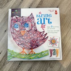 String Art Kids Kit! 