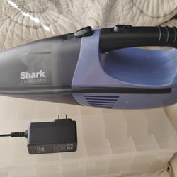 Shark Handheld Vacuum, model SV75Z.