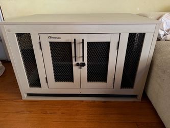 Puppy crate