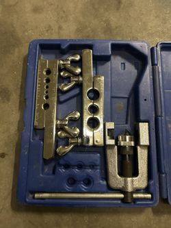 Flaring Kit