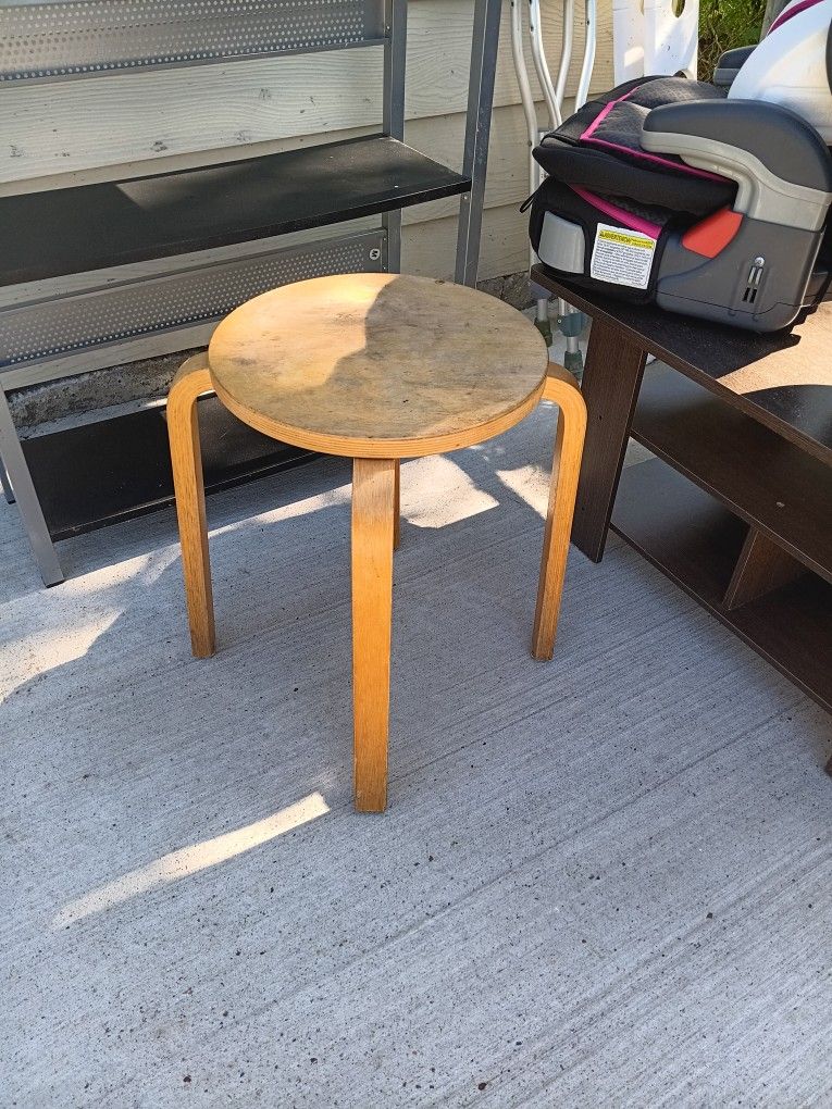 Stool