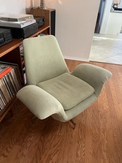 Lily Jack MCM Chair 