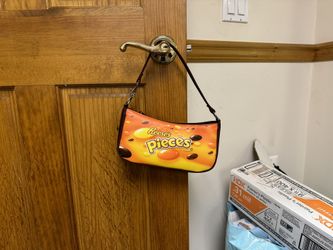 Pocket Books/purse Very Cute Reese‘S Pieces, And Hershey Kisses Bags