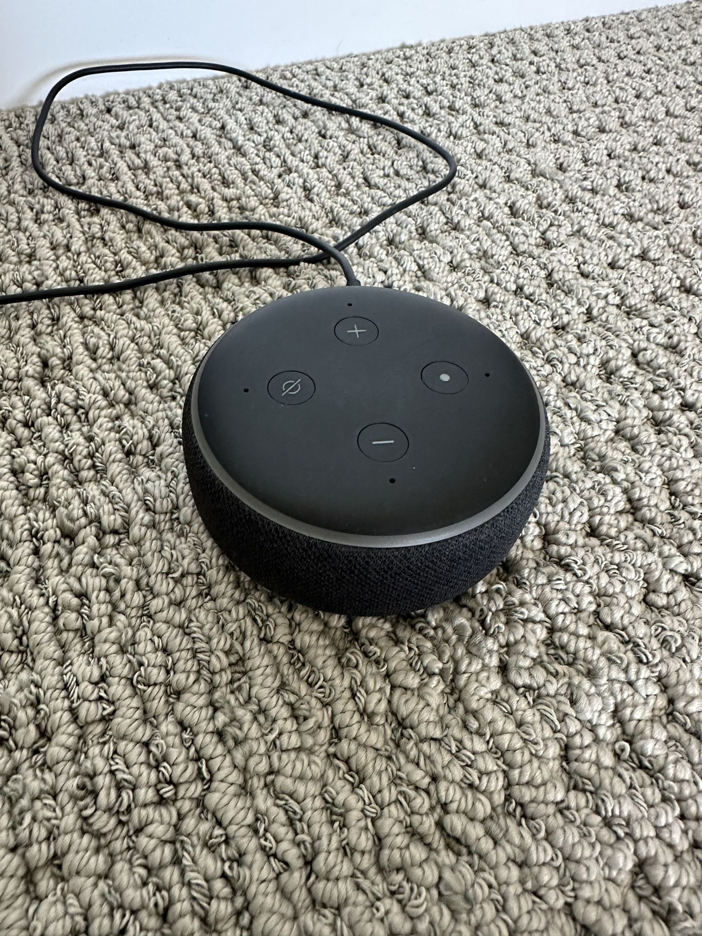 Echo Dot Speaker