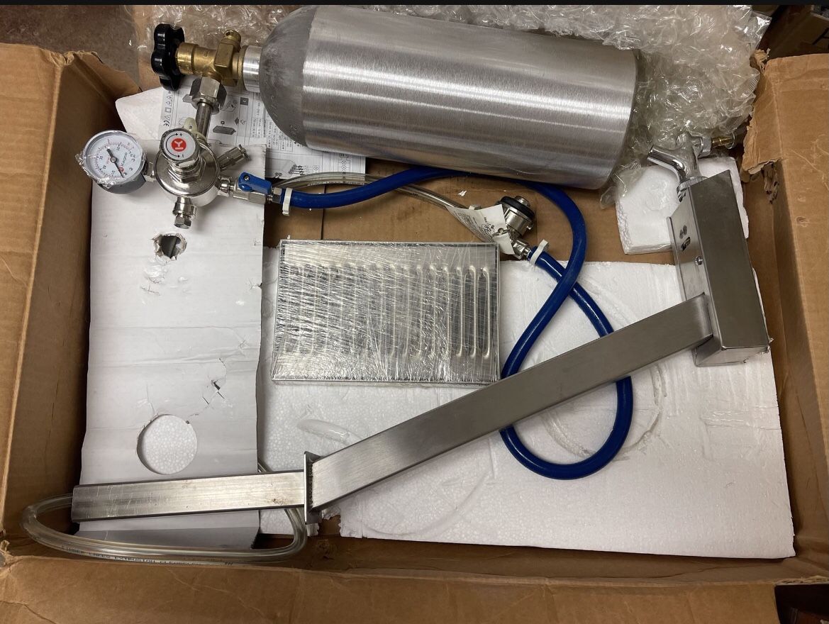 Beer/Wine Dispenser