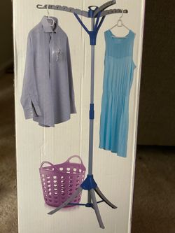 Tripod  Clothes Dryer