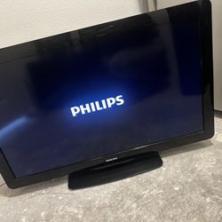 40 in Phillips TV