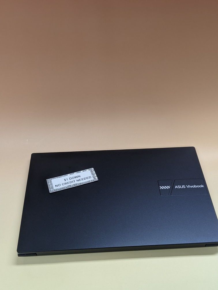 Asus Vivobook Laptop New - Pay $1 today and pay the rest later -