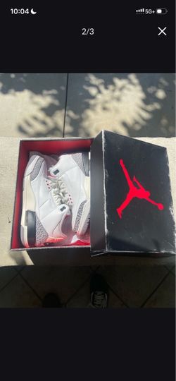 Jordan 3 reimagined size 9.5