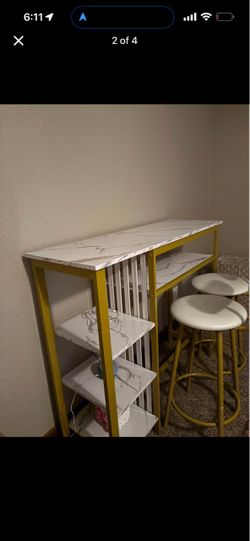 Dining table