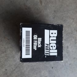 Buell Oil Filter XB9R