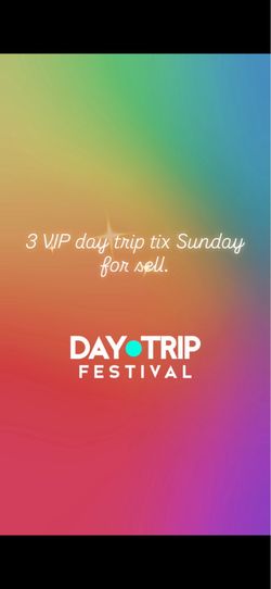 Day trip Sunday portion 3 VIP