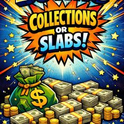 Buying Any Pokemon Slabs 