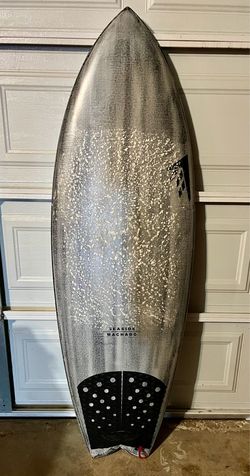 Machado Seaside Volcanic 5’8 Surfboard