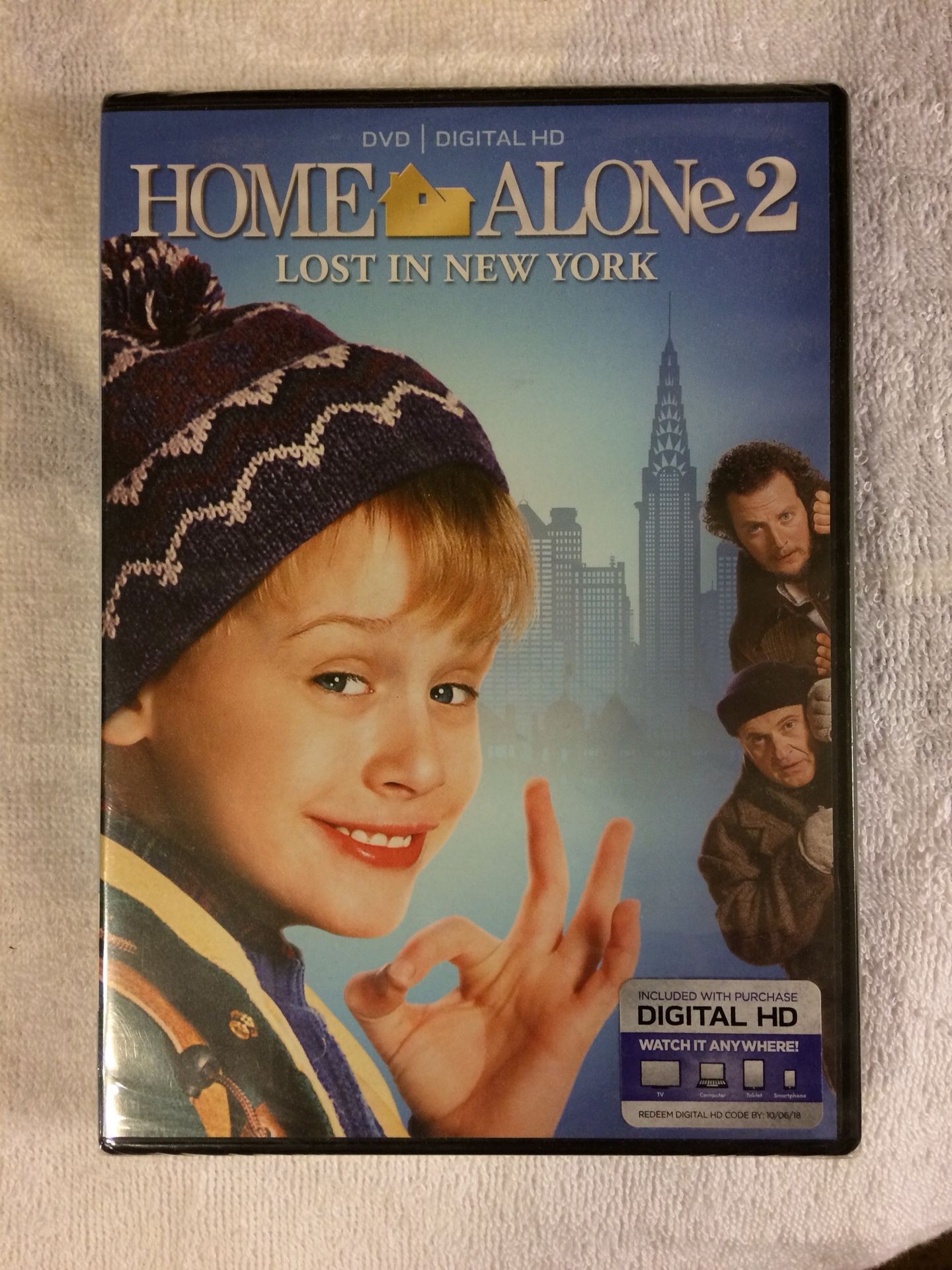 Home Alone 2 Dvd For Sale In Marshall Tx Offerup Home Alone 2 Dvd For Sale In Marshall Tx Offerup