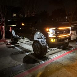 Led Headlights , Interior Lights , Fog Lights And Much Lore 