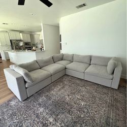 Sectional Modular Couch