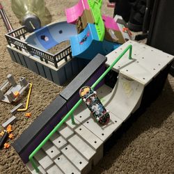 Tech Deck Stuff