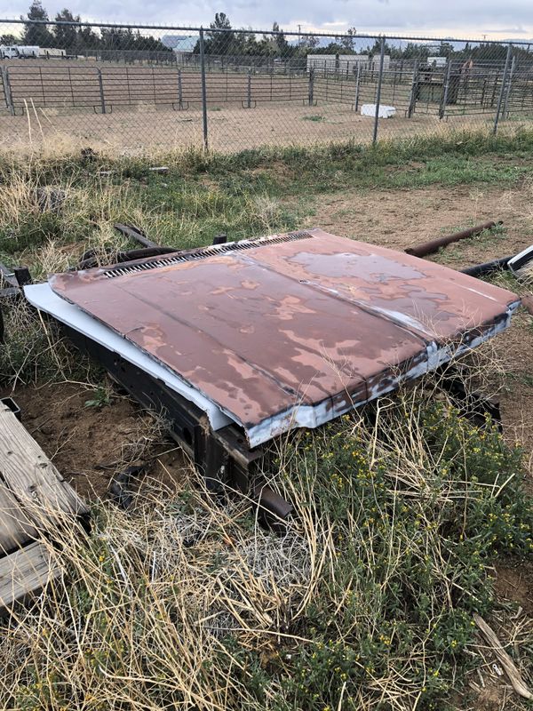 Square body hoods for Sale in Phelan, CA OfferUp