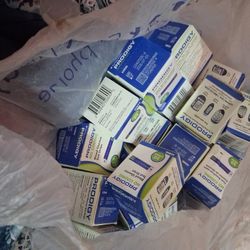 Prodigy Test Strips 