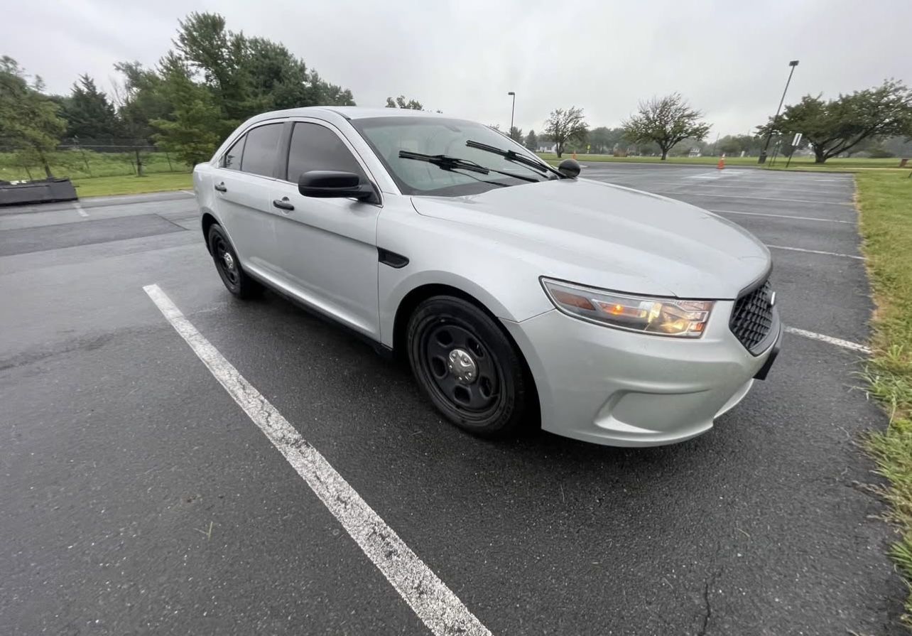 2015 Ford Taurus